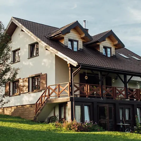Wetlinowo Apartment Wetlina Exterior photo
