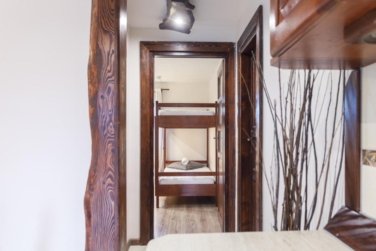 Privatunterkunft Wetlinowo Wetlina