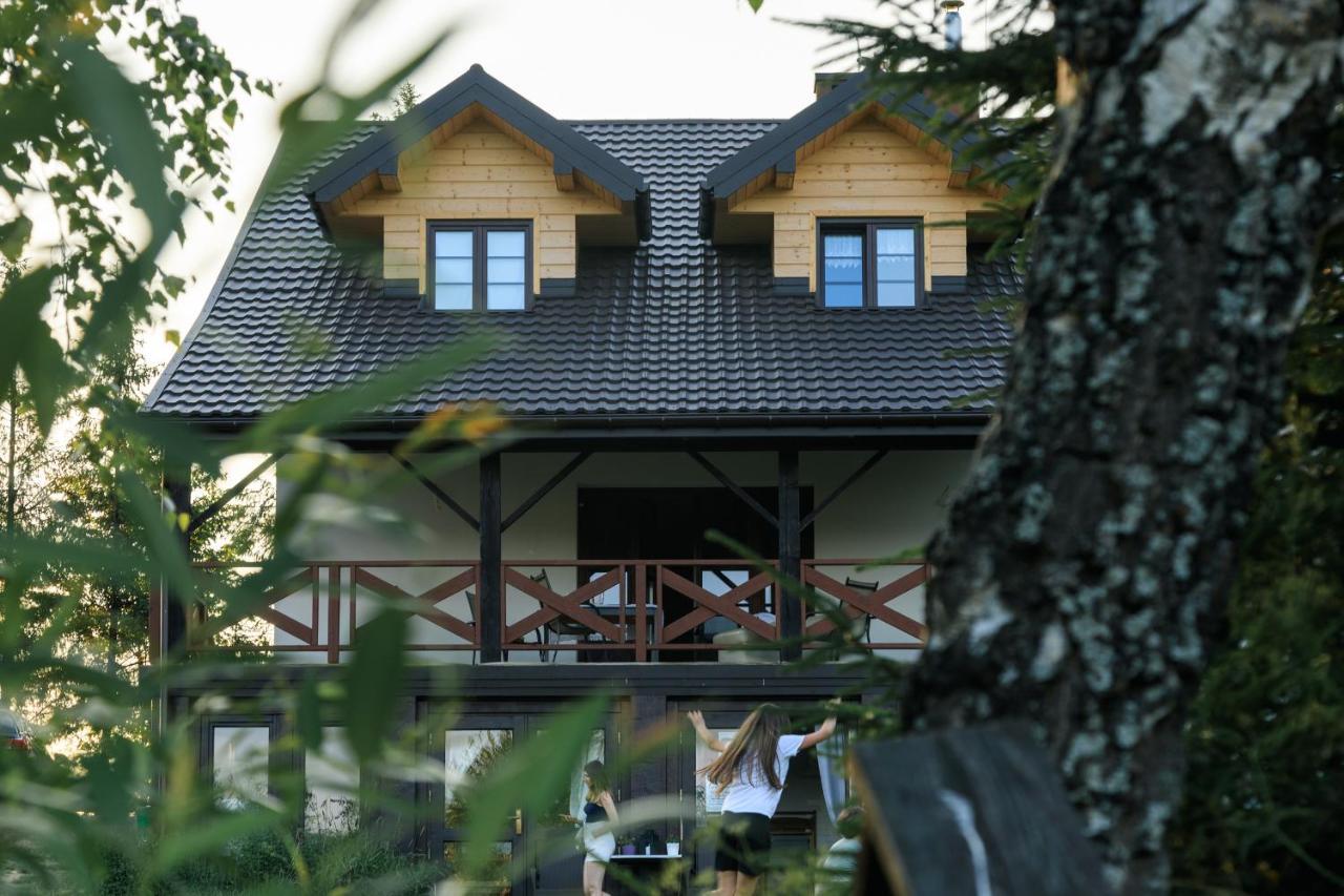 Wetlinowo Privatunterkunft *