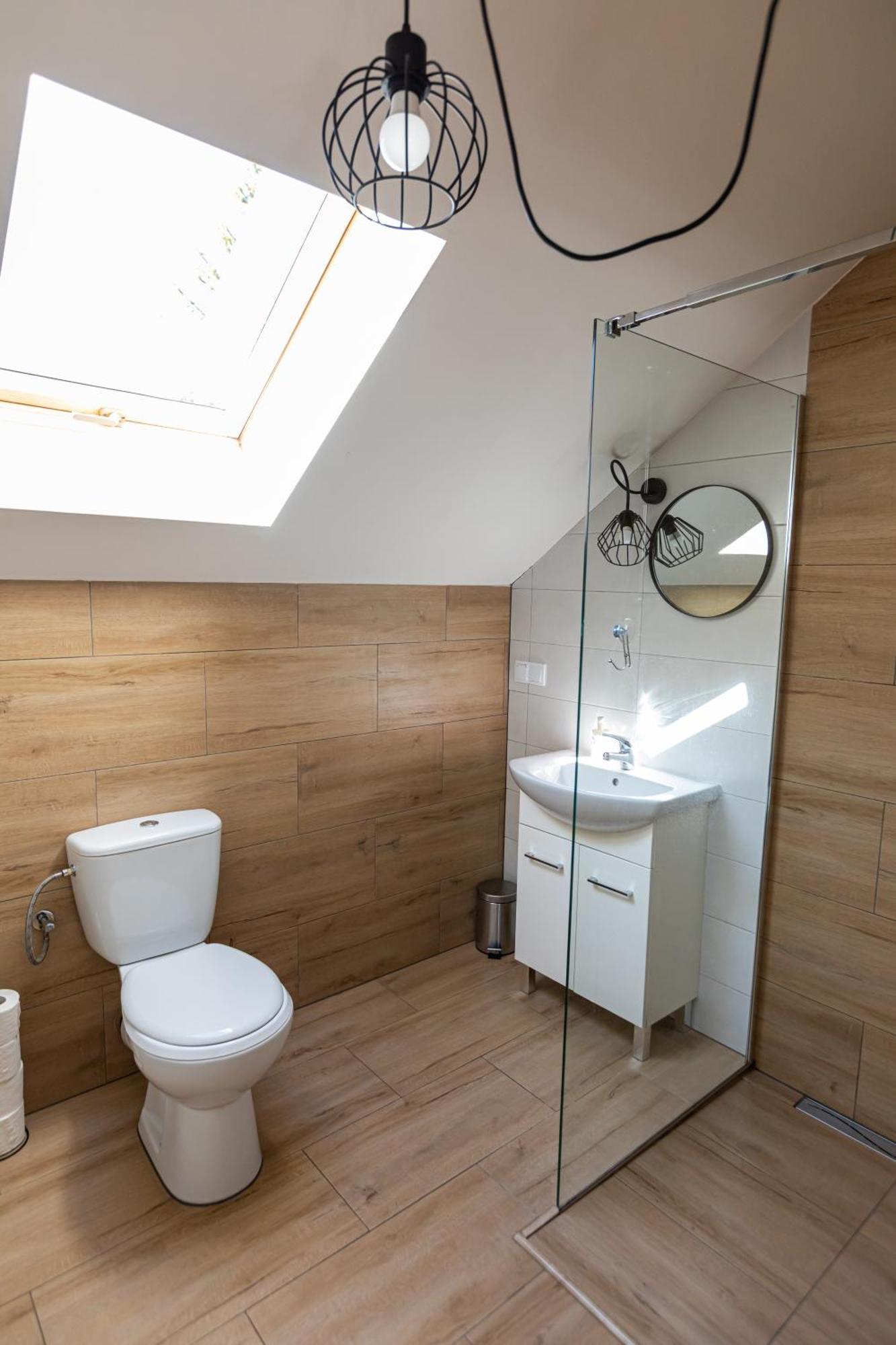 Privatunterkunft Wetlinowo Wetlina